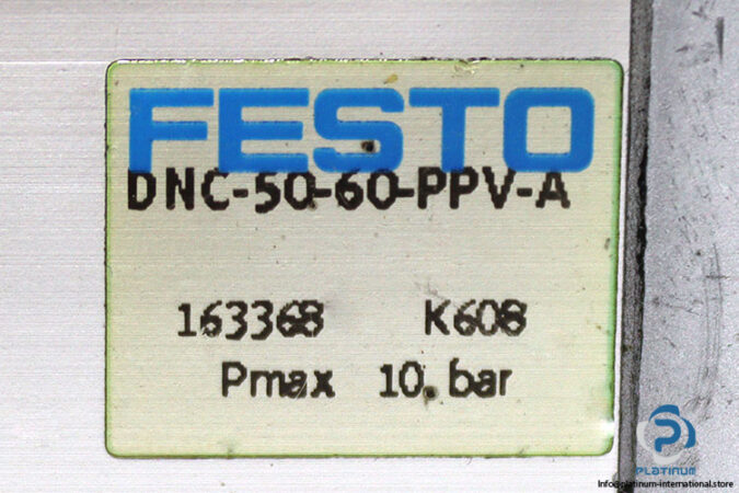 festo-DNC-50-60-PPV-A-iso-cylinder-used-1