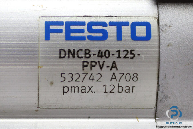 festo-DNCB-40-125-PPV-A-iso-cylinder-used-1