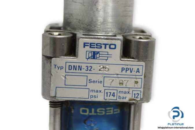 festo-DNN-32-25-iso-cylinder-used-1