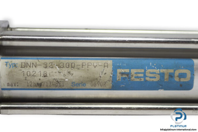 festo-DNN-32-300-PPV-A-iso-cylinder-used-1