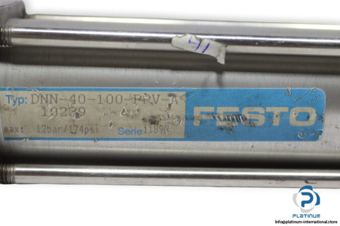 festo-DNN-40-100-PPV-A-iso-cylinder-used-1