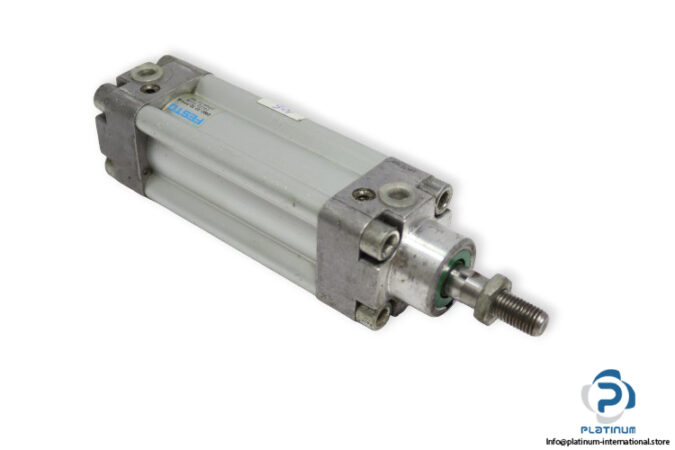 festo-DNU-32-50-PPV-A-iso-cylinder-used