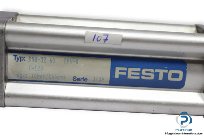 festo-DNU-32-60-PPV-A-iso-cylinder-used-1