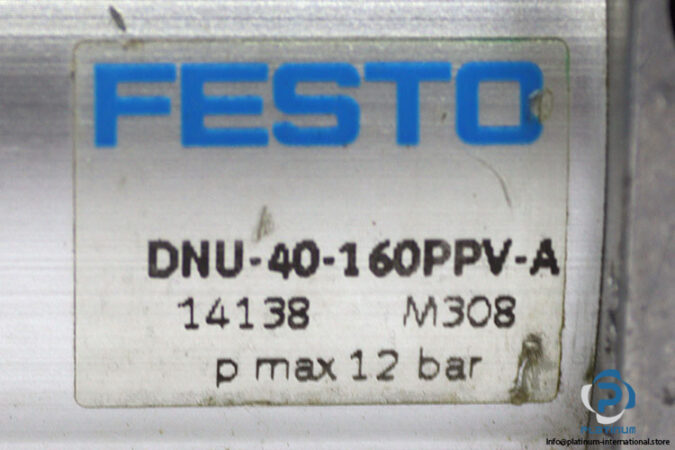 festo-DNU-40-160PPV-A-iso-cylinder-used-1