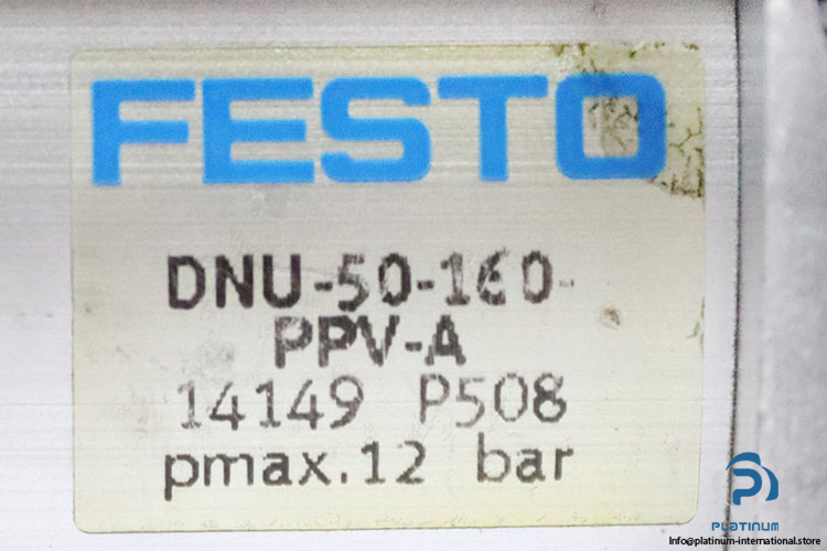 festo-DNU-50-160-PPV-A-iso-cylinder-used-1