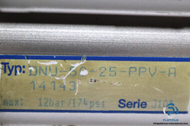 festo-DNU-50-25-PPV-A-iso-cylinder-used-1