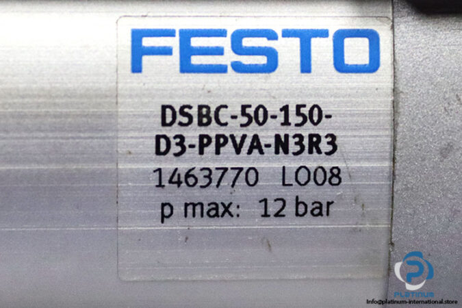 festo-DSBC-50-150-D3-PPVA-N3R3-iso-cylinder-used-1