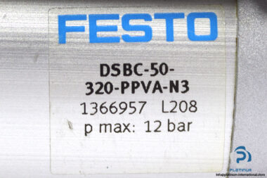 festo-DSBC-50-320-PPVA-N3-iso-cylinder-used-1