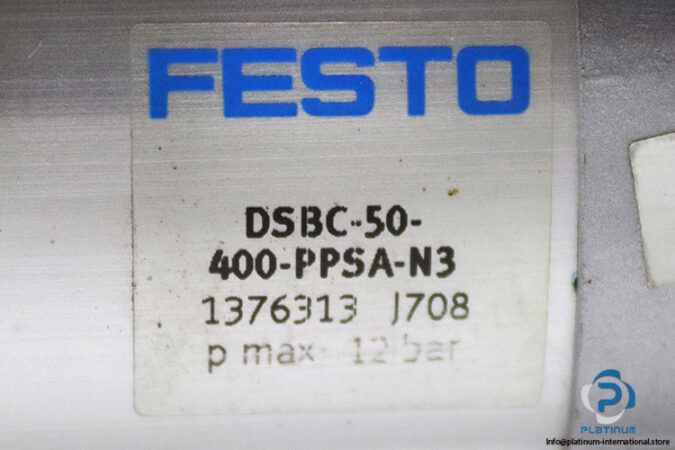 festo-DSBC-50-400-PPSA-N3-iso-cylinder-used-1