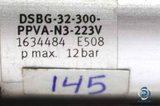 festo-DSBG-32-300-PPVA-N3-223V-iso-cylinder-used-1