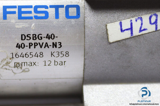 festo-DSBG-40-40-PPVA-N3-iso-cylinder-used-1