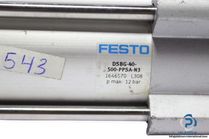 festo-DSBG-40-500-PPSA-N3-iso-cylinder-used-1