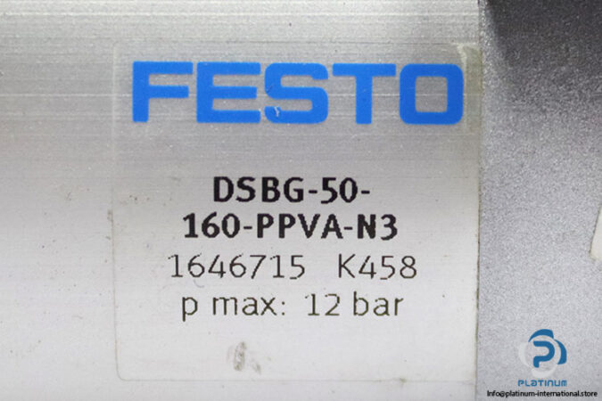 festo-DSBG-50-160-PPVA-N3-iso-cylinder-used-1