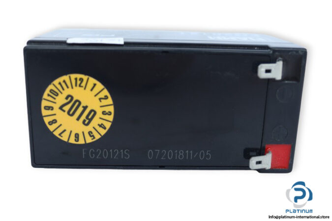 fiamm-FG20121-lead-acid-battery-(used)-2