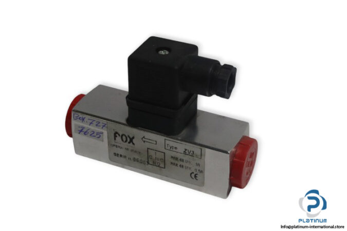 fox-ZV3-pressure-switch-(used)