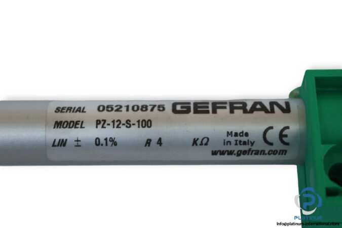 gefran-PZ-12-S-100-position-transducer-(New)-2