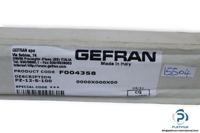 gefran-PZ-12-S-100-position-transducer-(New)-4