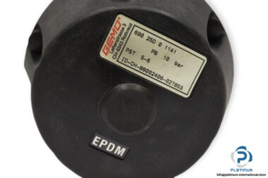 gemu-690-25D-0-1141-pneumatic-actuator-(new)-1