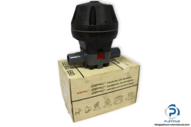 gemu-690-25D-0-1141-pneumatic-actuator-(new)