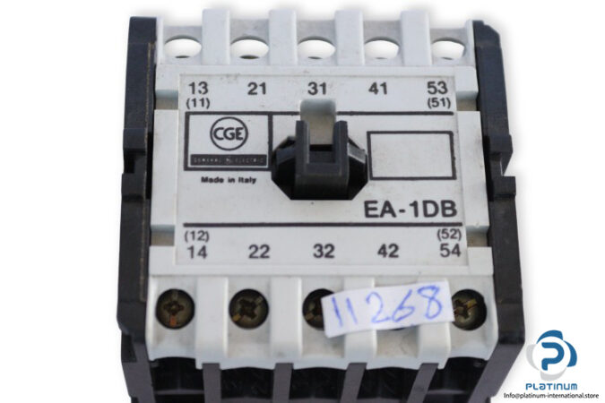 general-electric-EA-1DB-contactor-(new)-1