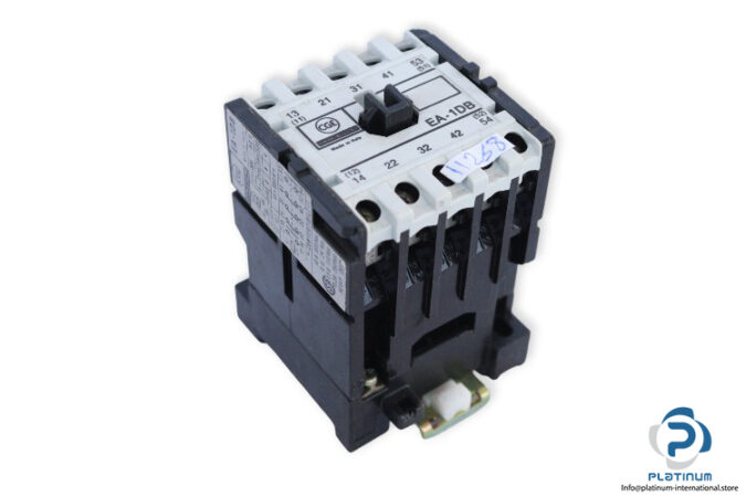 general-electric-EA-1DB-contactor-(new)