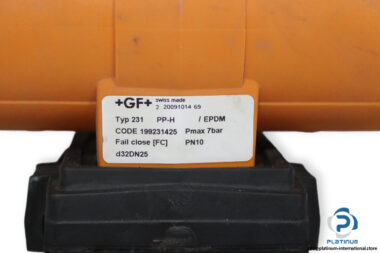 gf-546-DN25-ball-valve-(used)-1