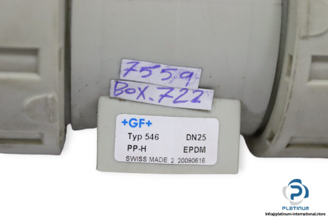 gf-546-DN25-ball-valve-(used)-2