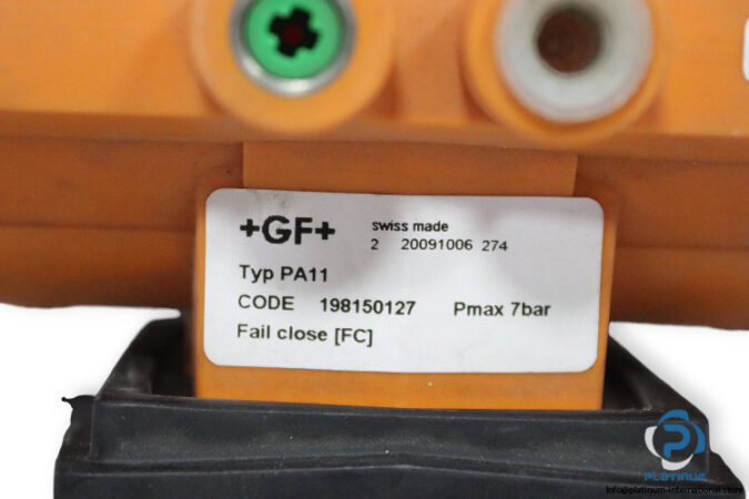 gf-546-DN25-ball-valve-(used)-3