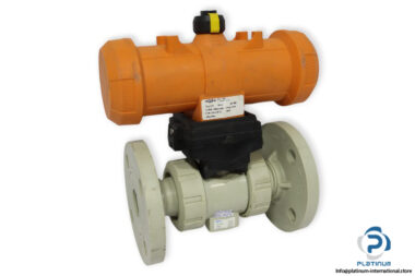 gf-546-DN25-ball-valve-(used)