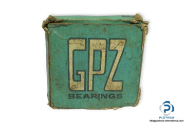 gpz-6-308K4-6308P6-deep-groove-ball-bearing-(new)-(carton)