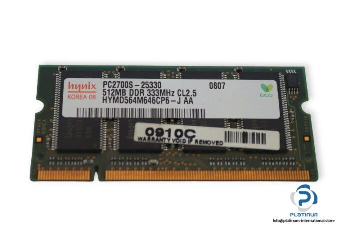 hynix-PC2700S-25330-memory-module-(new)-1