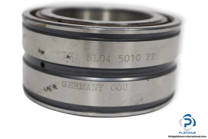 ina-SL04-5010-PP-cylindrical-roller-bearing-(used)-2