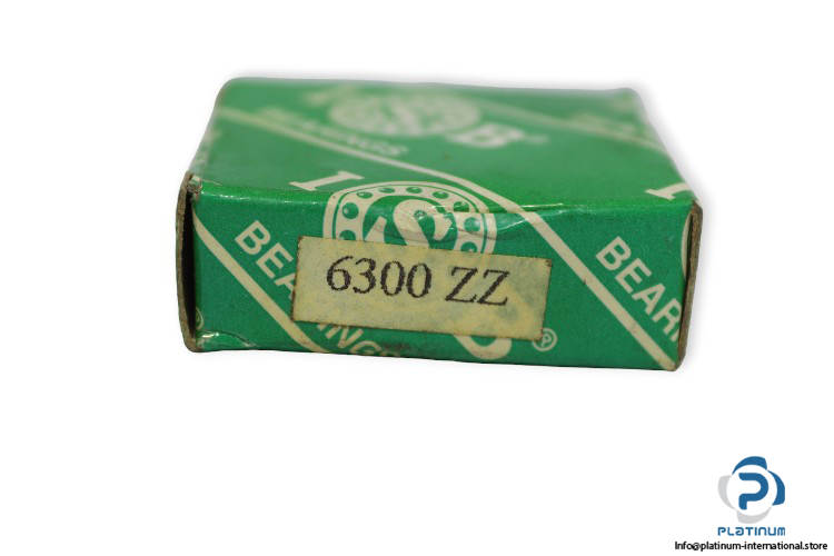 isb-6300-ZZ-deep-groove-ball-bearing-(new)-(carton)-2