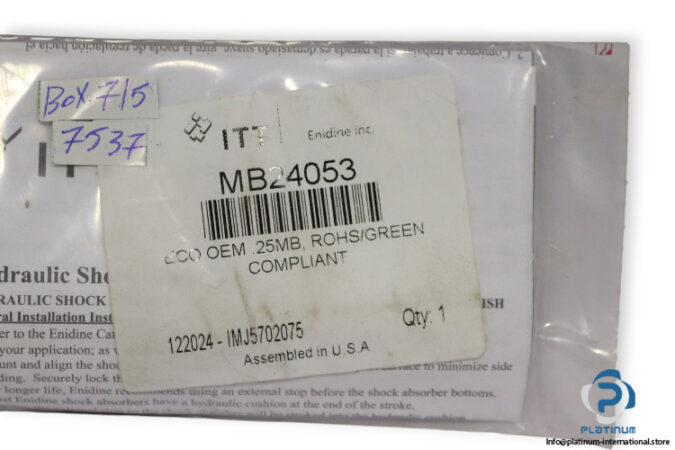 itt-MB24053-shock-absorber-(used)-2