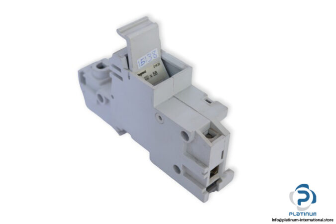 legrand-21633-disconnectable-circuit-breaker-(Used)