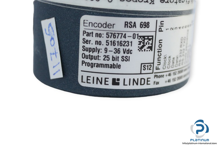 leine-linde-RSA-698-absolute-encoder-(new)-1