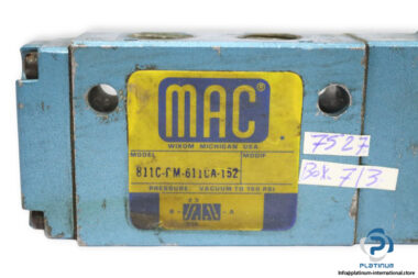 mac-811C-PM-611CA-152-solenoid-valve-(used)-1