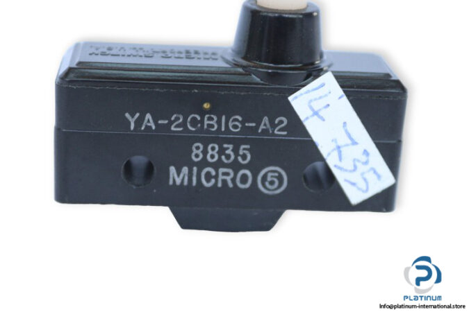 micro-switch-YA-2CB16-A2-micro-switch-(Used)-2