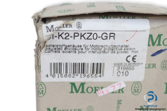 moeller-CI-K2-PKZ0-GR-insulated-enclosure-(New)-4