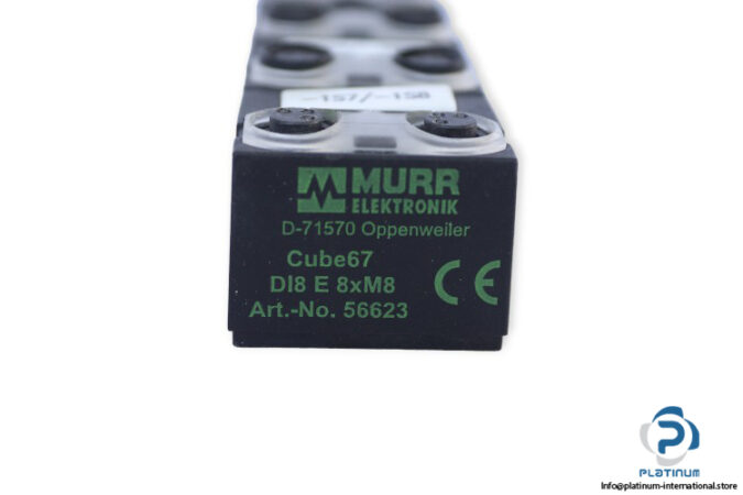 murr-CUBE67-DI8-E-8XM8-i_o-extension-module-(used)-2