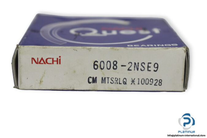 nachi-6008-2NSE9-CM-deep-groove-ball-bearing-(new)-1