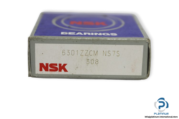 nsk-6301ZZCM-NS7S-deep-groove-ball-bearing-(new)-(carton)-2