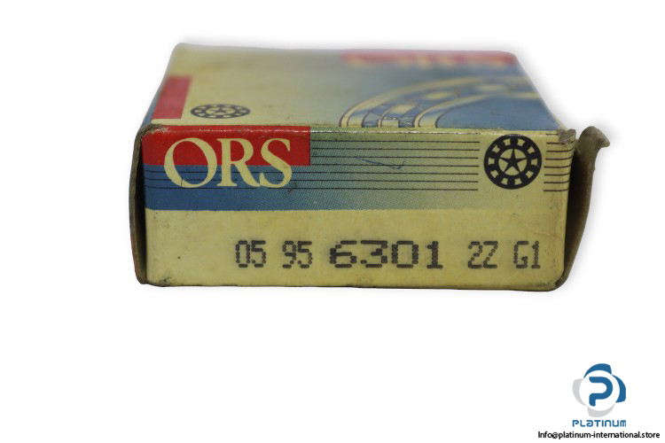 ors-6301-2Z-G1-deep-groove-ball-bearing-(new)-(carton)-2