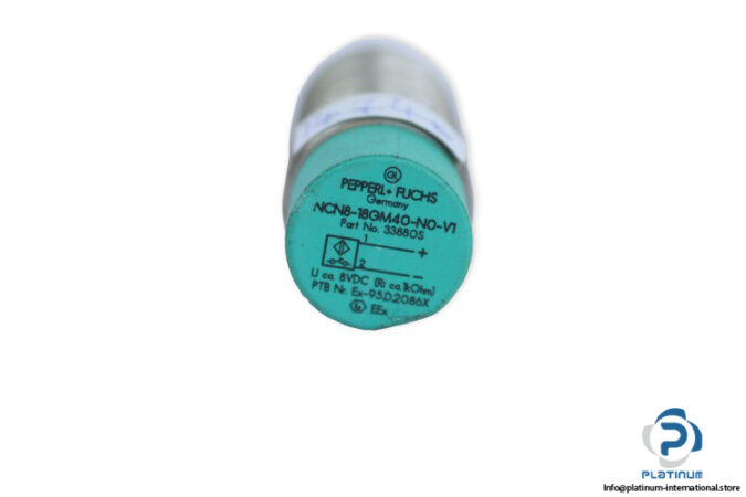 pepperl-fuchs-NCN8-18GM40-N0-V1-inductive-sensor-(Used)-2