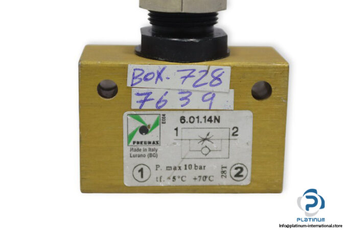 pneumax-6.01.14N-flow-control-valve-(used)-1