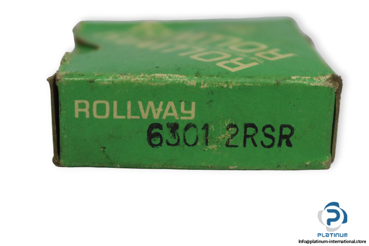 rollway-6301-2RSR-deep-groove-ball-bearing-(new)-(carton)-2