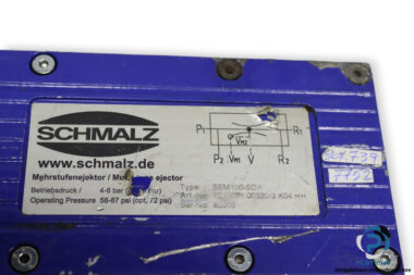 schmalz-SEM100-SDA-basic-ejector-(used)-1