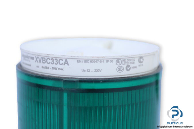 schneider-XVBC33CA-indicating-light-(Used)-2