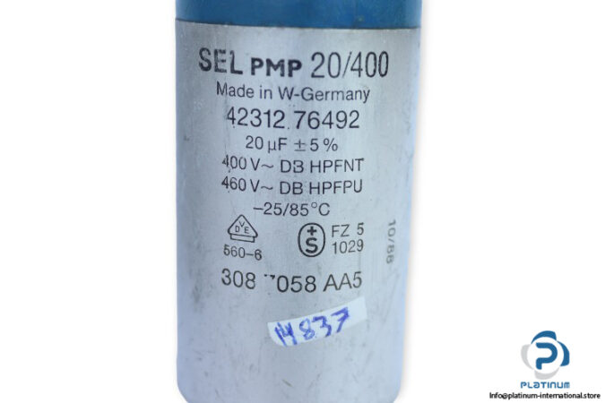 sel-PMP-20_400-capacitor-(Used)-1