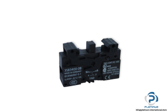 siemens-3SB3400-0B-contact-block-(new)